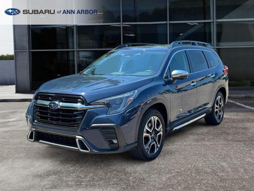 Cosmic Blue Pearl 2023 Subaru Ascent Touring 7-Passenger