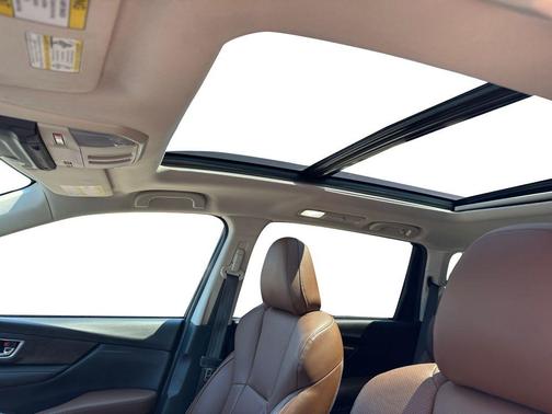 Cosmic Blue Pearl 2023 Subaru Ascent Touring 7-Passenger