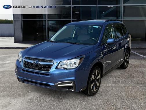 2018 Subaru Forester 2.5i Premium
