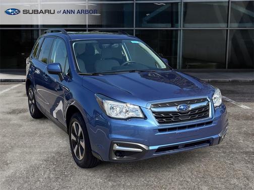2018 Subaru Forester 2.5i Premium