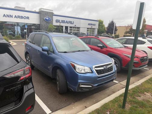 2018 Subaru Forester 2.5i Premium