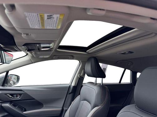 Crystal White Pearl 2026 Subaru Crosstrek Limited