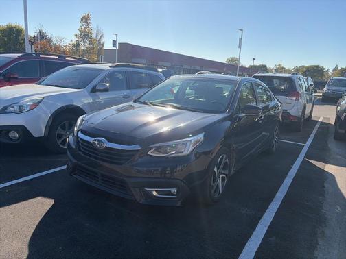 2020 Subaru Legacy Limited