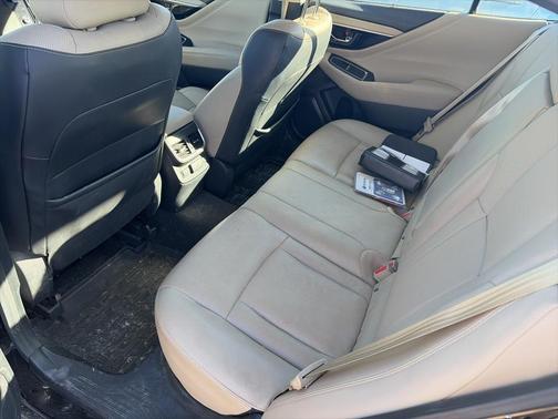 2020 Subaru Legacy Limited