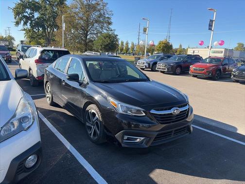 2020 Subaru Legacy Limited