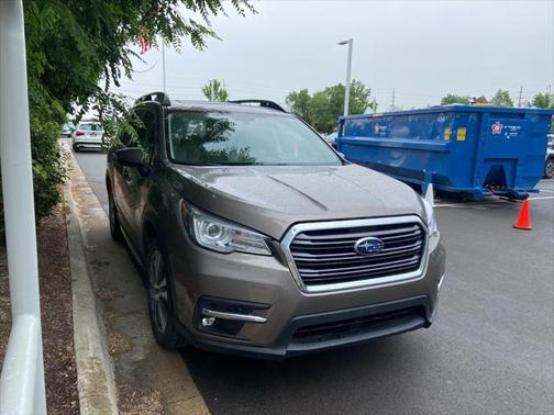 2022 Subaru Ascent Limited 8-Passenger