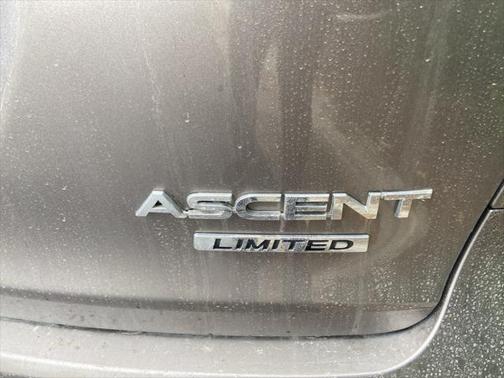 2022 Subaru Ascent Limited 8-Passenger