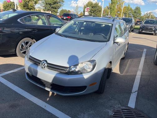 2013 Volkswagen Jetta SportWagen TDI