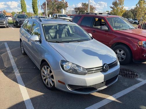 2013 Volkswagen Jetta SportWagen TDI