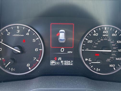 Magnetite Gray Metallic 2024 Subaru Crosstrek Limited