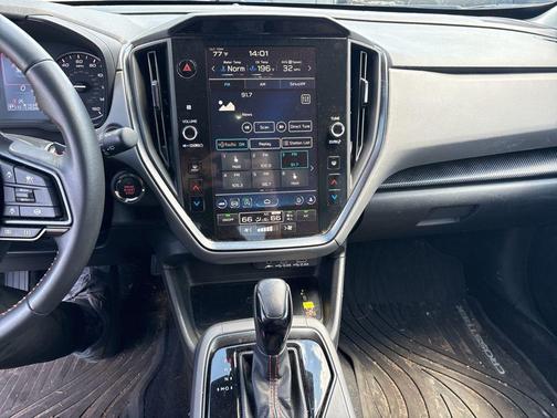 Magnetite Gray Metallic 2024 Subaru Crosstrek Limited