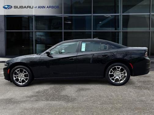 2016 Dodge Charger SXT