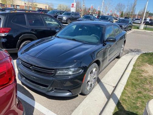 2016 Dodge Charger SXT
