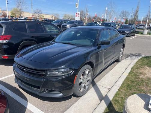 2016 Dodge Charger SXT
