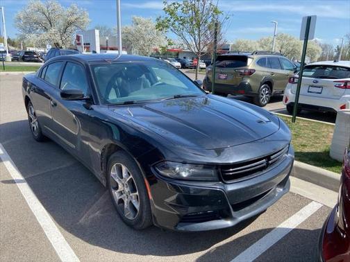 2016 Dodge Charger SXT