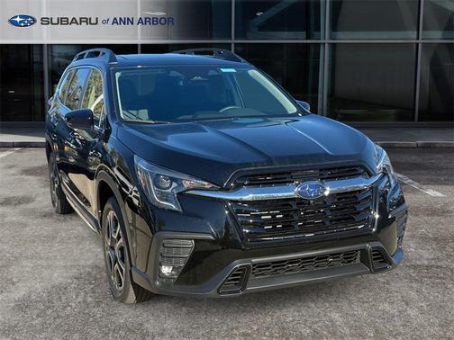 2025 Subaru Ascent Limited 7-Passenger