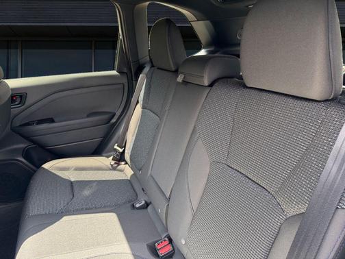 River Rock Pearl 2026 Subaru Forester Premium