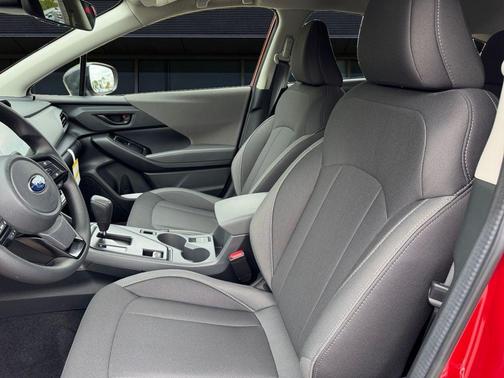 Lithium Red Pearl 2026 Subaru Crosstrek Premium