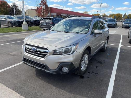 2019 Subaru Outback 2.5i Premium