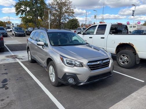 2019 Subaru Outback 2.5i Premium