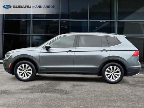 2019 Volkswagen Tiguan 2.0T SE 4MOTION