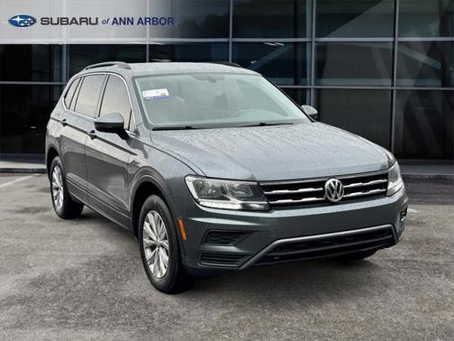 2019 Volkswagen Tiguan 2.0T SE 4MOTION