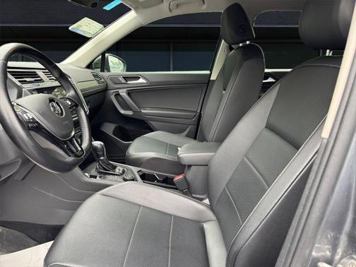 2019 Volkswagen Tiguan 2.0T SE 4MOTION