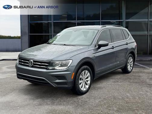 2019 Volkswagen Tiguan 2.0T SE 4MOTION