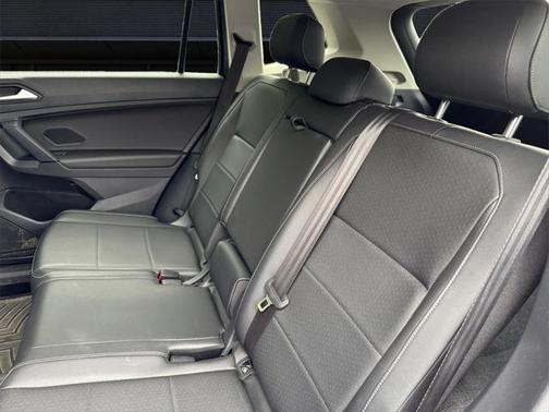 2019 Volkswagen Tiguan 2.0T SE 4MOTION