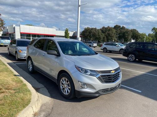 2020 Chevrolet Equinox LS