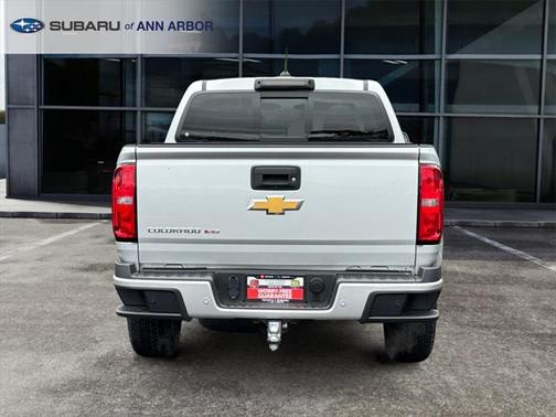 2019 Chevrolet Colorado Z71