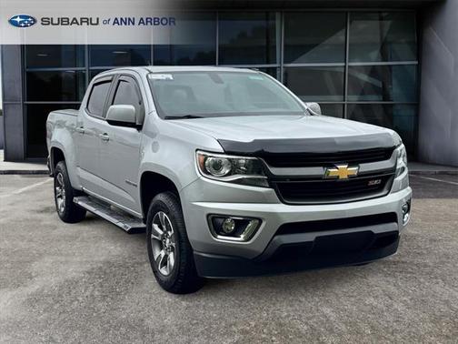 2019 Chevrolet Colorado Z71