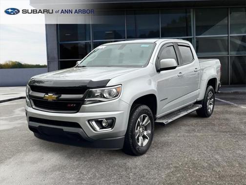 2019 Chevrolet Colorado Z71