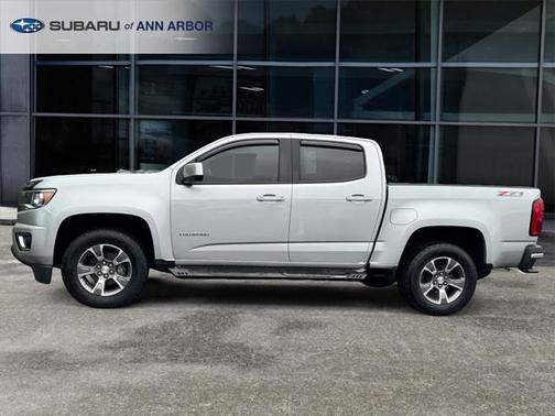 2019 Chevrolet Colorado Z71