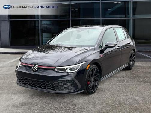 2022 Volkswagen Golf GTI 1.4T TSI
