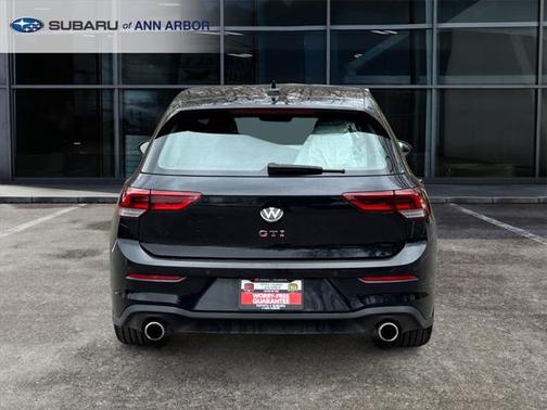 2022 Volkswagen Golf GTI 1.4T TSI
