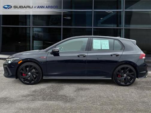 2022 Volkswagen Golf GTI 1.4T TSI