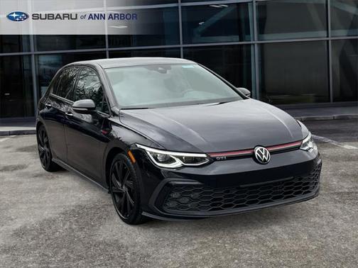 2022 Volkswagen Golf GTI 1.4T TSI