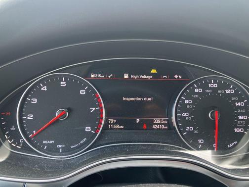 2018 Audi A6 3.0T Premium Plus