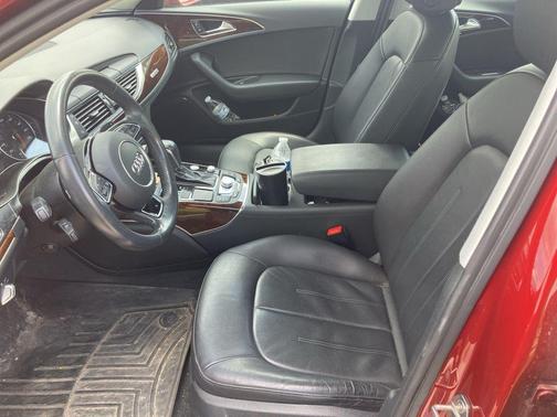 2018 Audi A6 3.0T Premium Plus