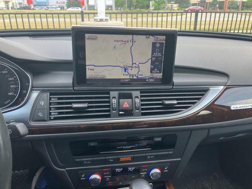 2018 Audi A6 3.0T Premium Plus