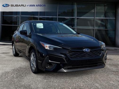 2025 Subaru Impreza Base