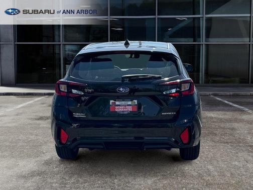 2025 Subaru Impreza Base