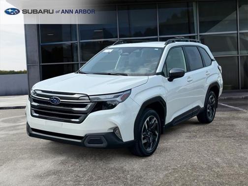 2025 Subaru Forester Limited