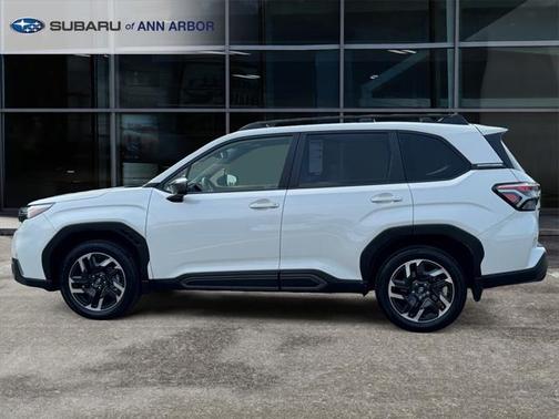 2025 Subaru Forester Limited