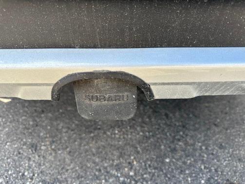 Crystal White Pearl 2020 Subaru Outback Limited