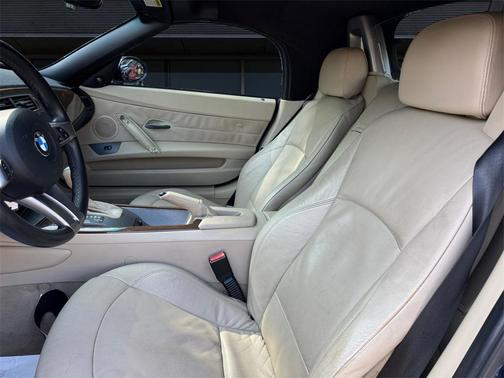2004 BMW Z4 2.5i Roadster