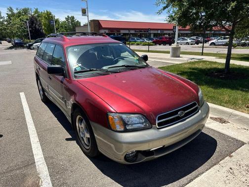 2002 Subaru Outback Base