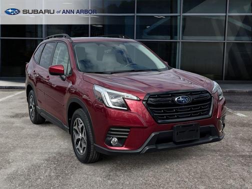 2023 Subaru Forester Premium