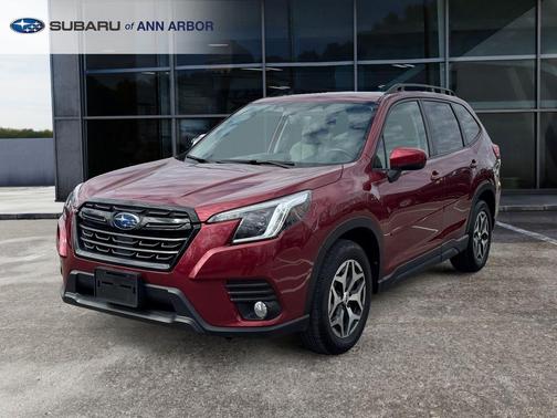 2023 Subaru Forester Premium